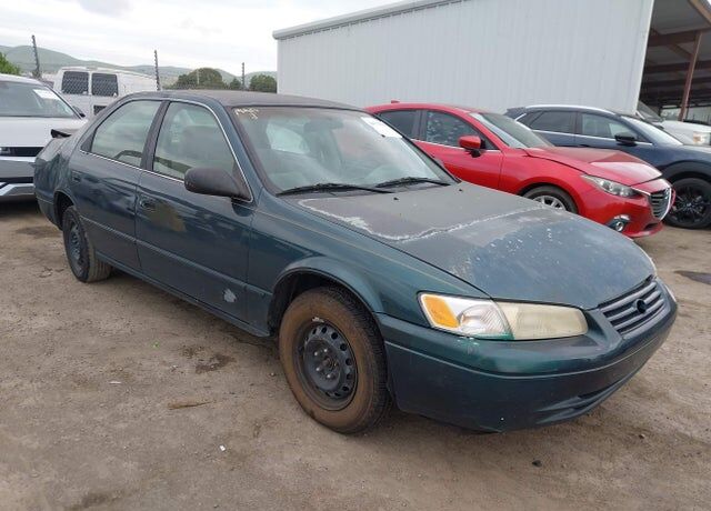 1997 TOYOTA Camry