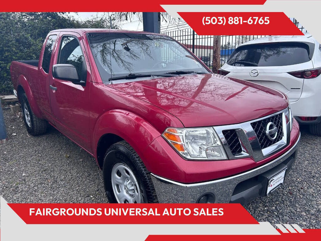 2009 NISSAN Frontier