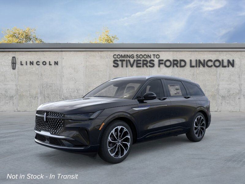 2026 LINCOLN Nautilus