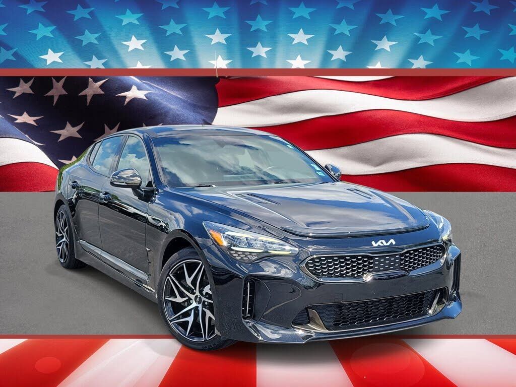 2023 KIA Stinger