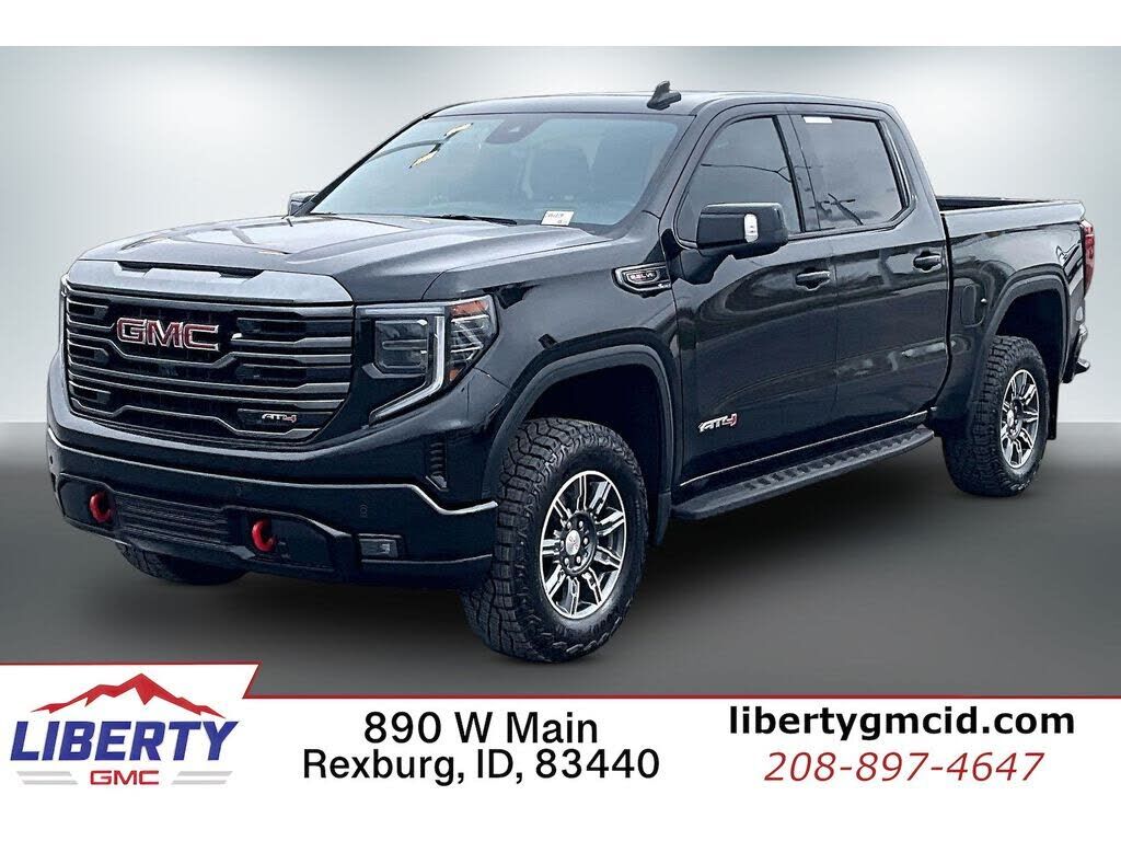 2024 GMC Sierra