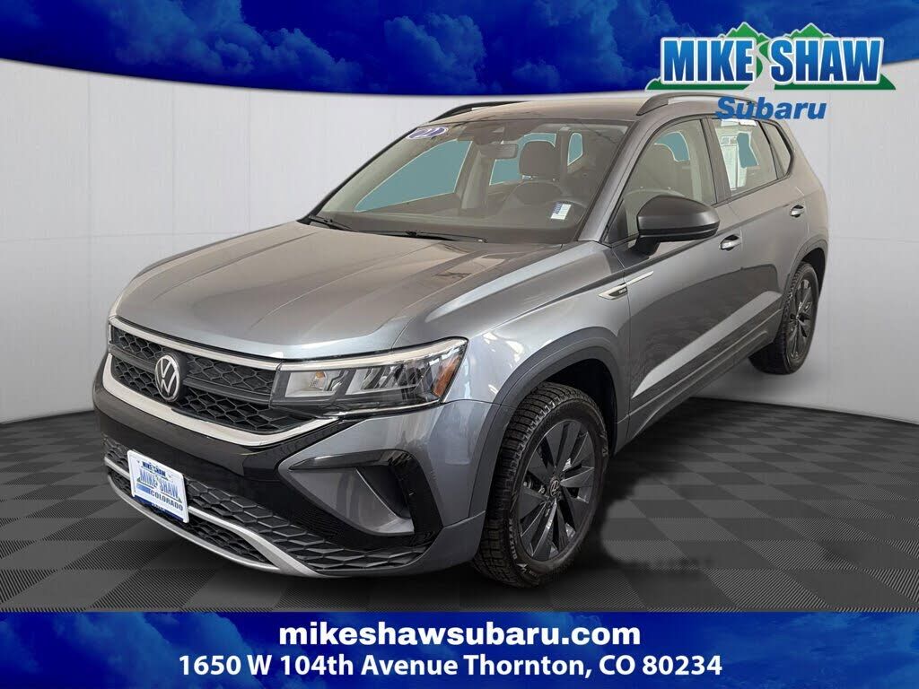 2022 VOLKSWAGEN Taos