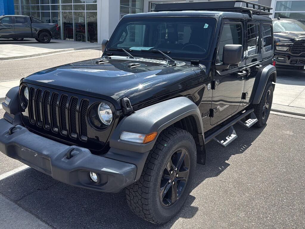 2019 JEEP Wrangler