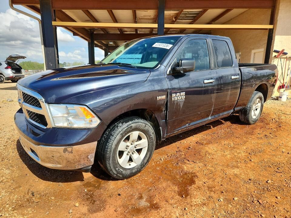 2016 RAM 1500