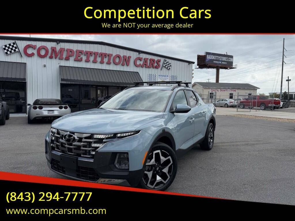 2023 HYUNDAI SANTA CRUZ