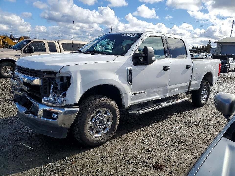 2018 FORD F-250