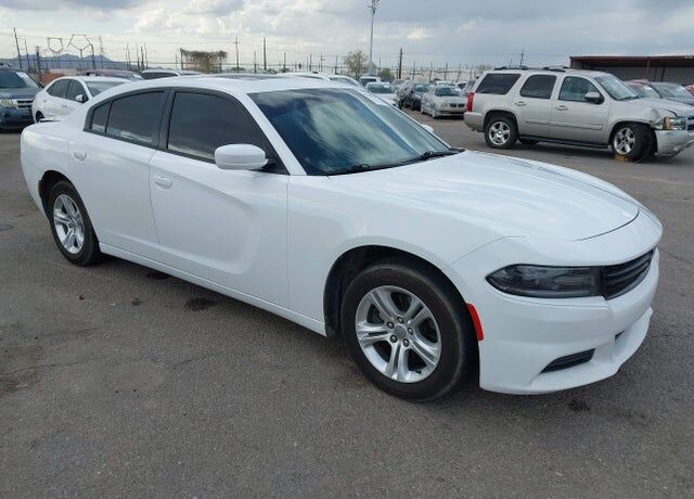 2019 DODGE Charger