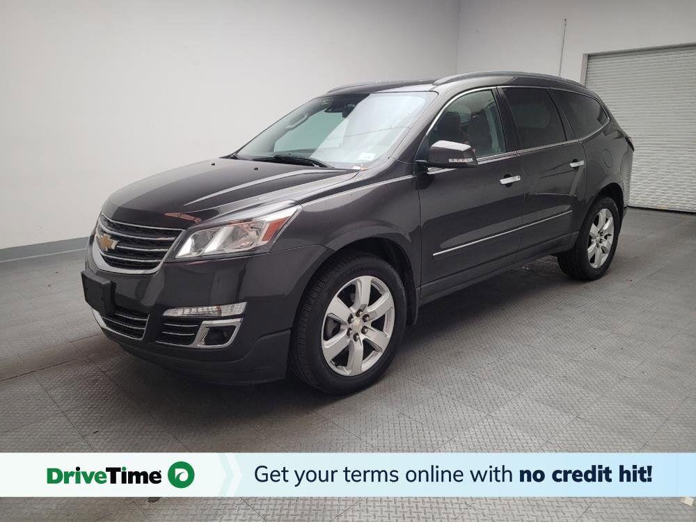 2017 CHEVROLET Traverse