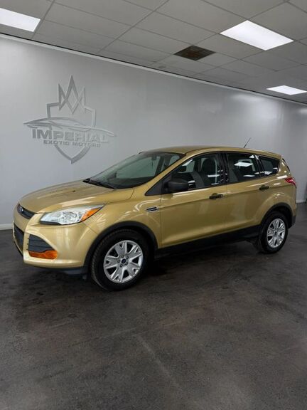 2014 FORD Escape