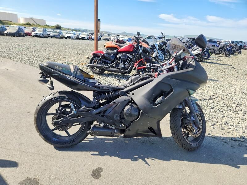 2006 KAWASAKI Ninja