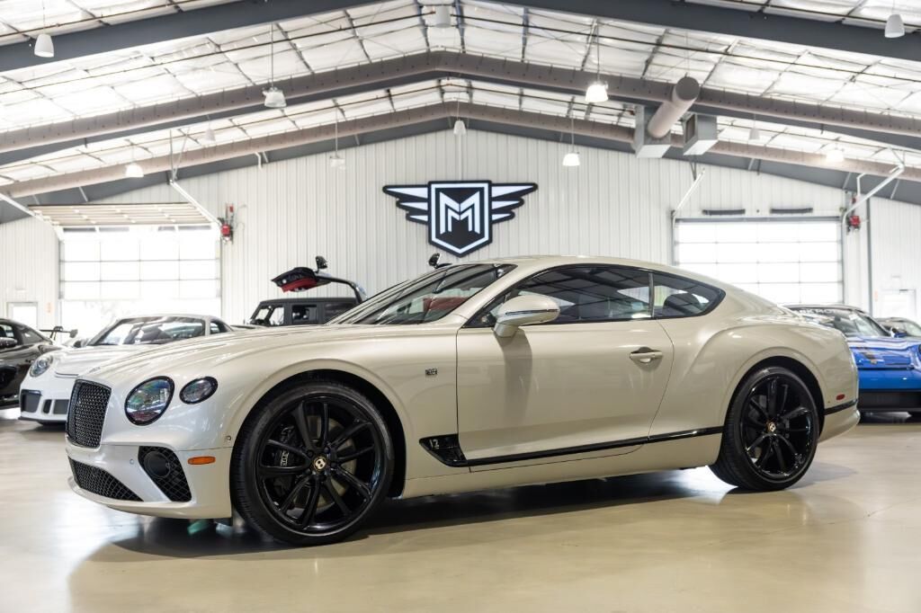 2020 BENTLEY Continental