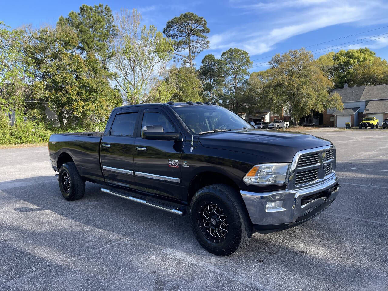2010 DODGE Ram