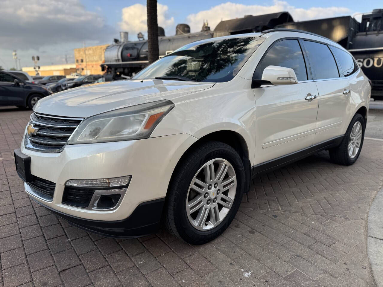 2014 CHEVROLET Traverse