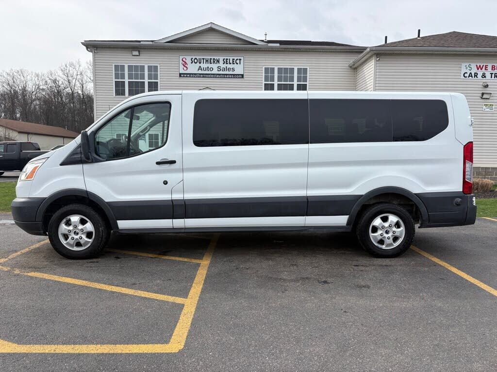2018 FORD Transit