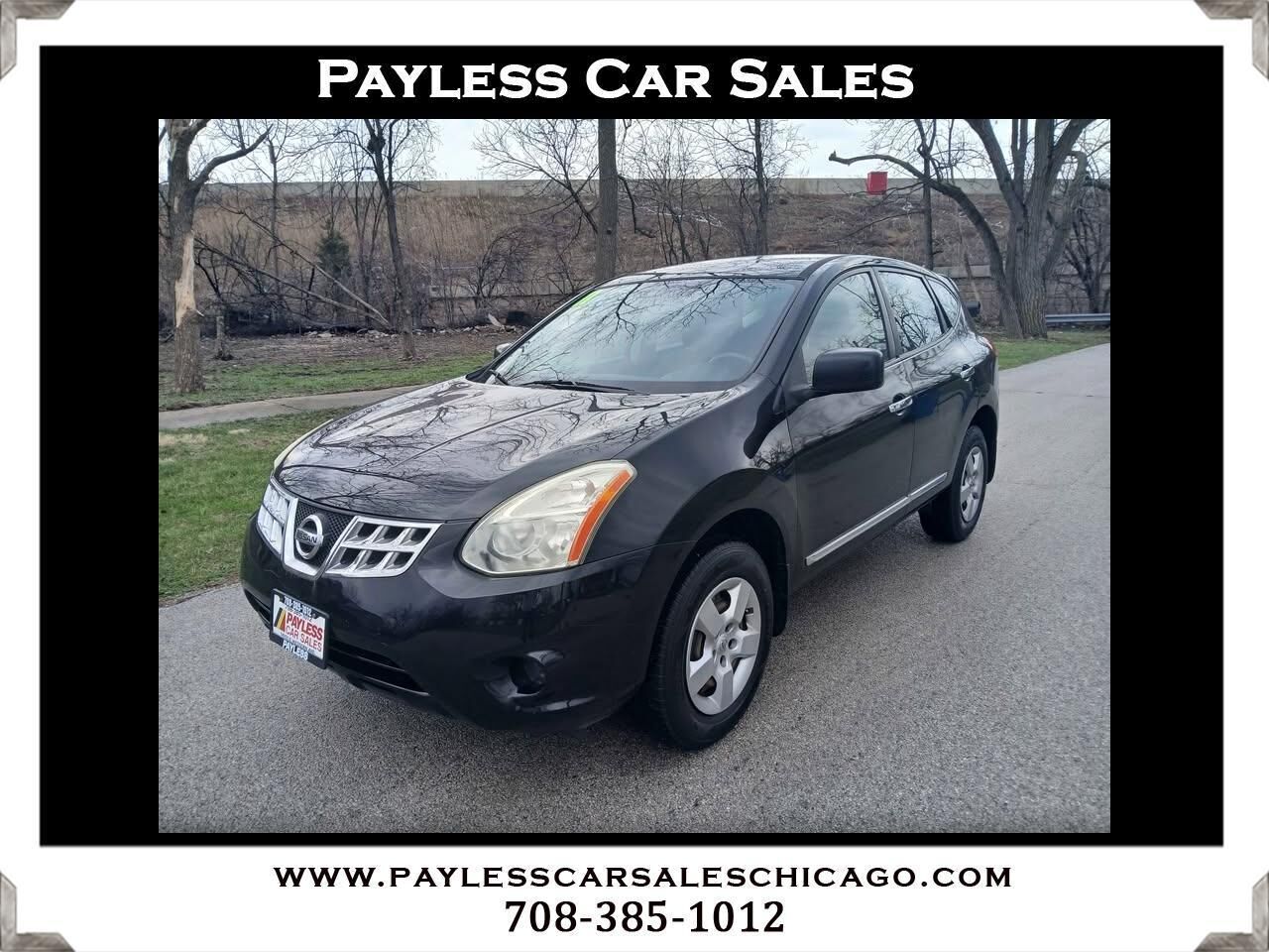 2011 NISSAN Rogue