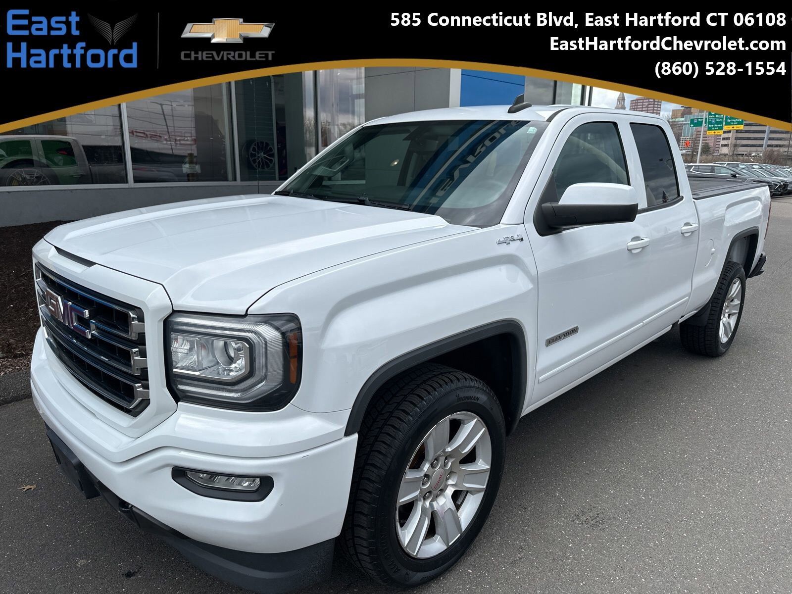 2018 GMC Sierra