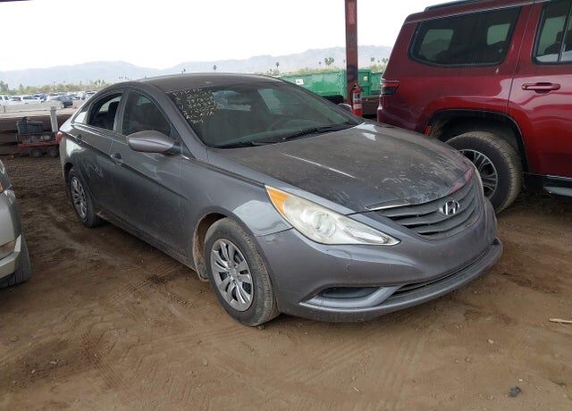 2012 HYUNDAI Sonata