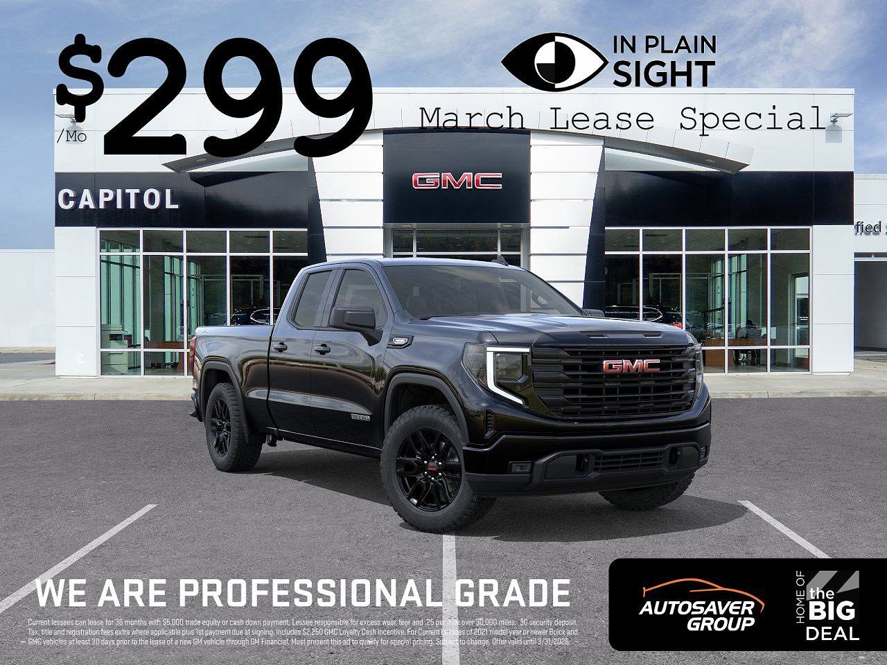 2026 GMC Sierra