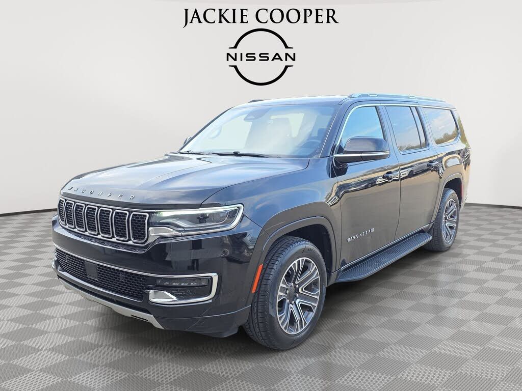 2024 JEEP Wagoneer L
