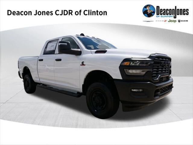 2025 RAM 2500