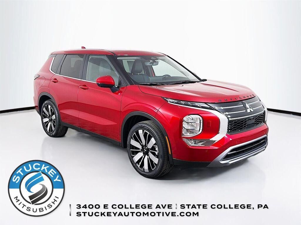 2026 MITSUBISHI Outlander