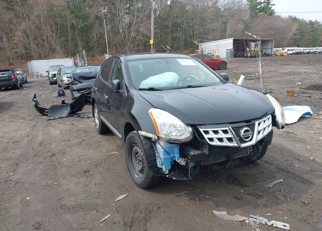 2011 NISSAN Rogue