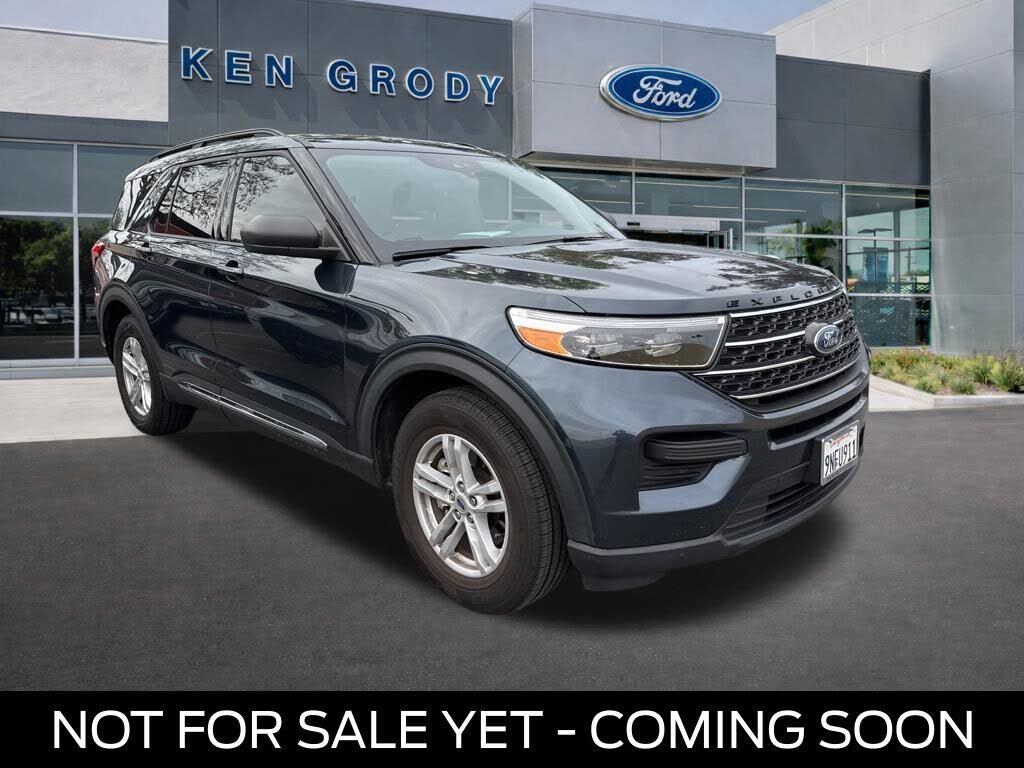 2024 FORD Explorer