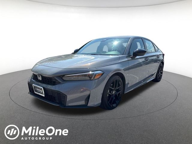 2025 HONDA Civic