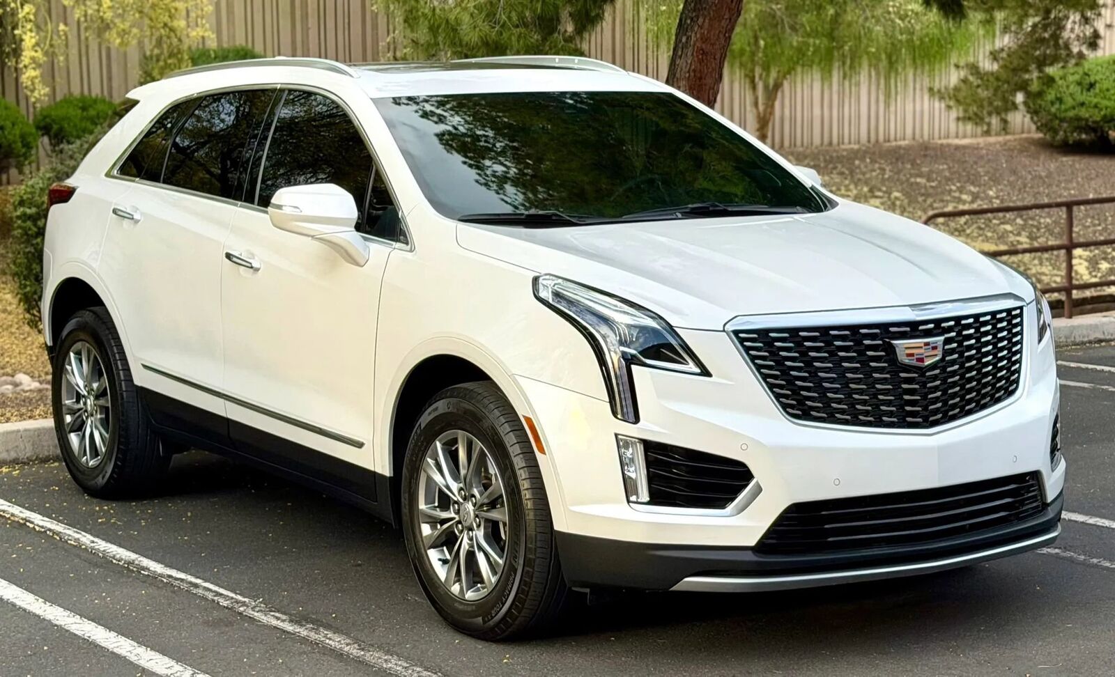 2020 CADILLAC XT5