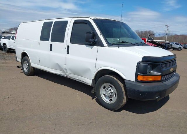 2016 CHEVROLET Express