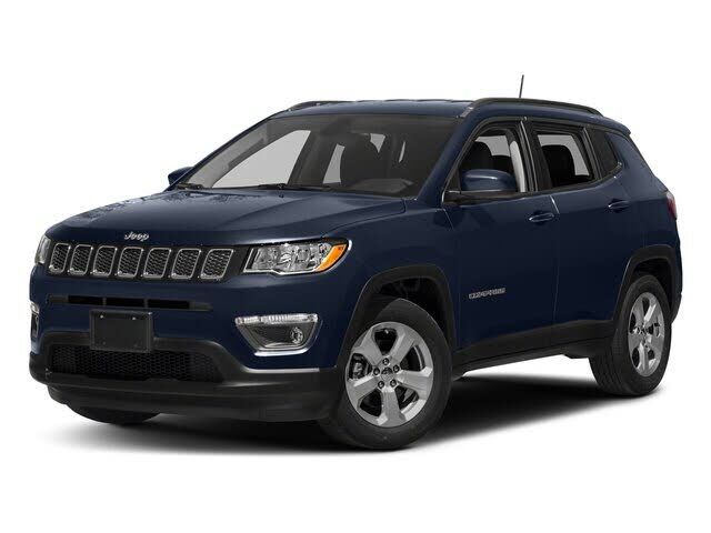 2017 JEEP Compass