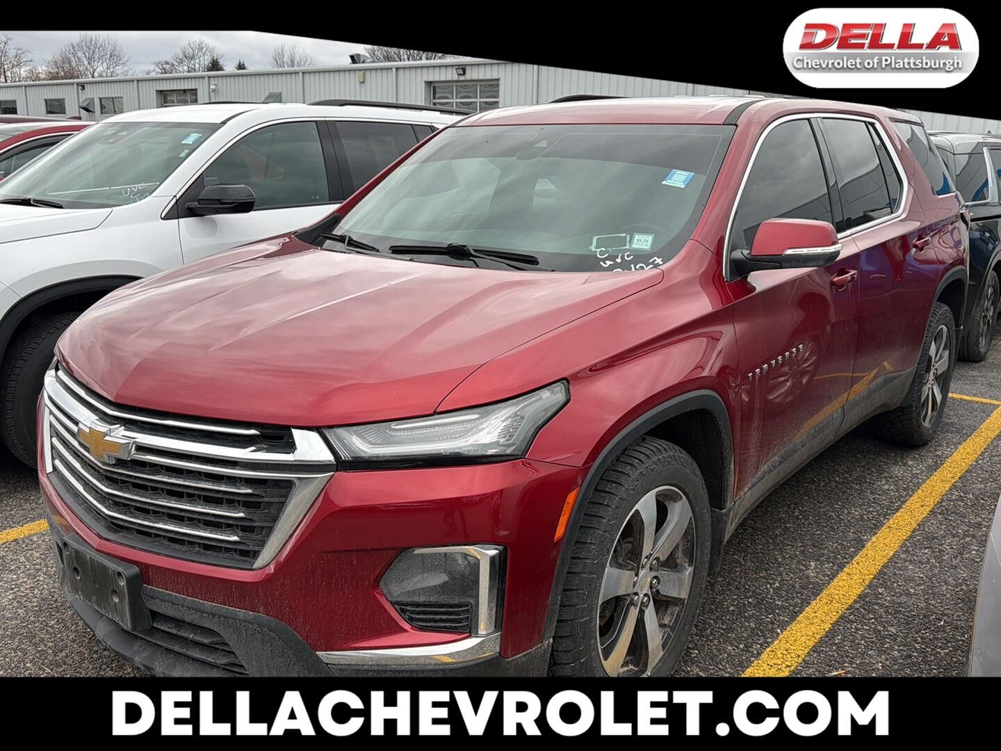 2022 CHEVROLET Traverse