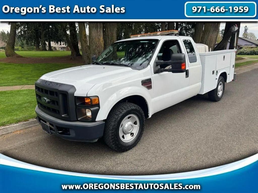 2009 FORD F-350