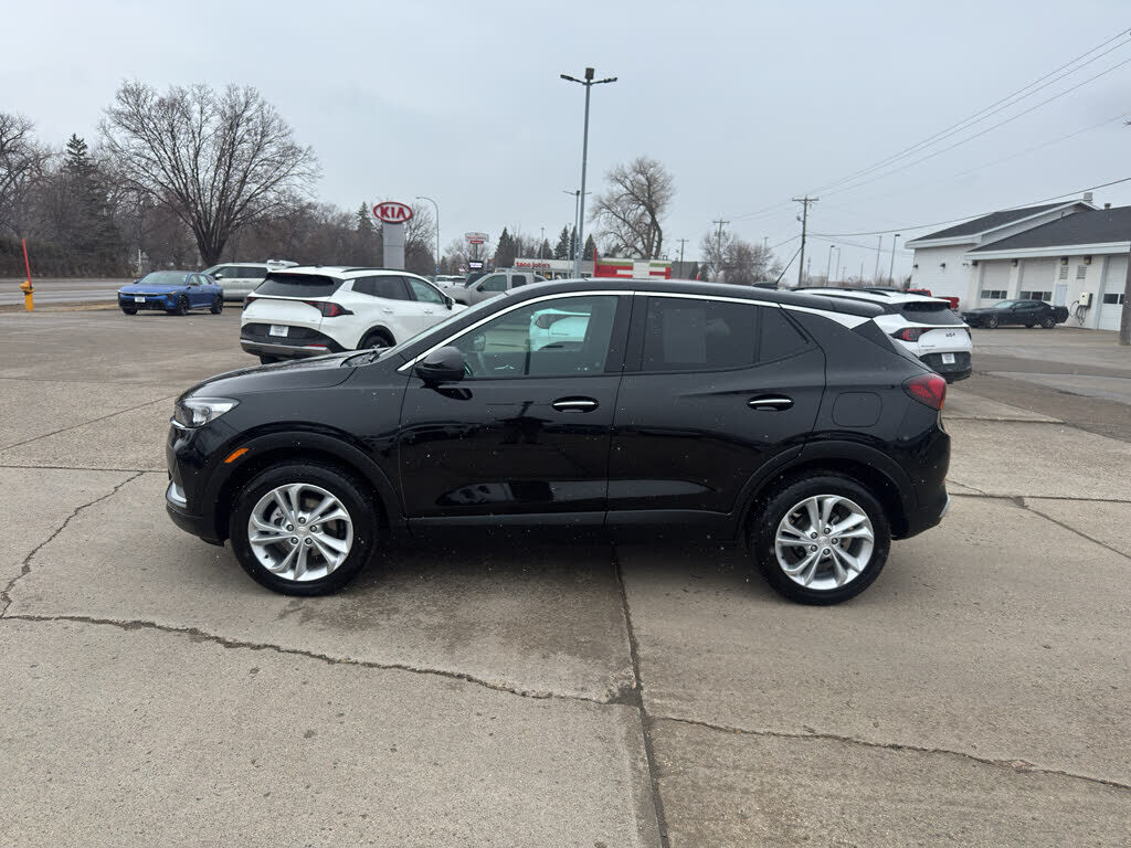 2023 BUICK Encore GX