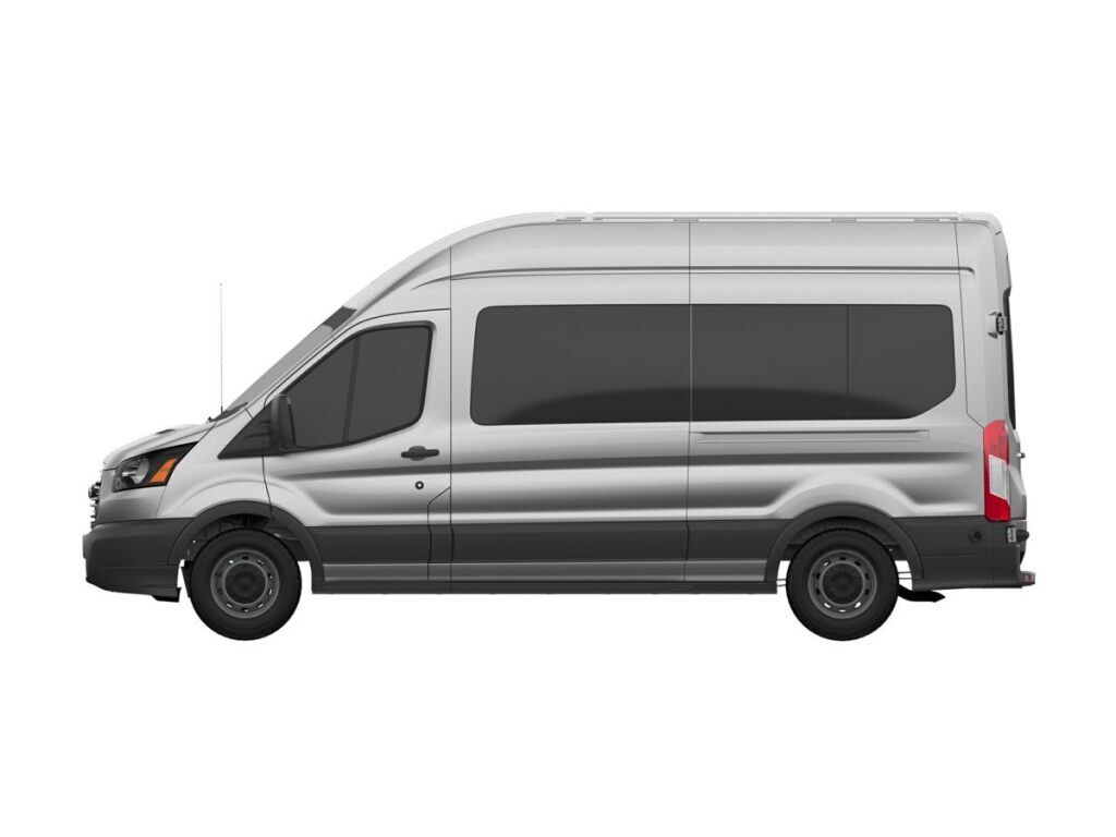 2018 FORD Transit
