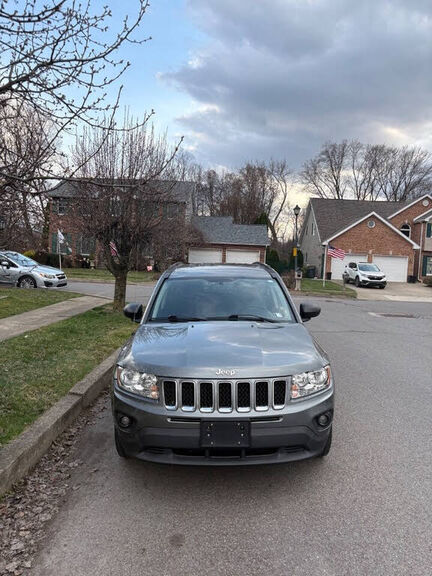 2012 JEEP Compass