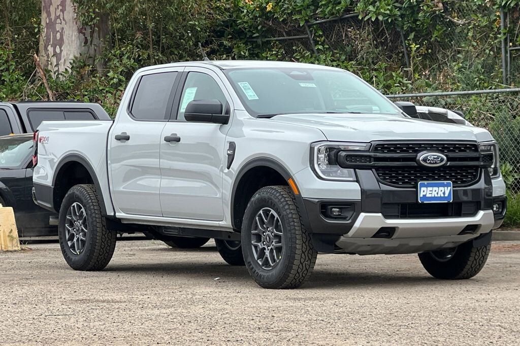 2026 FORD Ranger