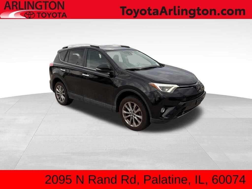 2016 TOYOTA RAV4