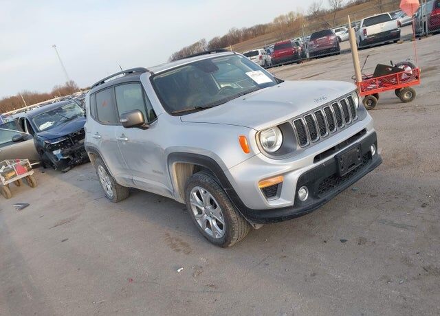 2019 JEEP Renegade