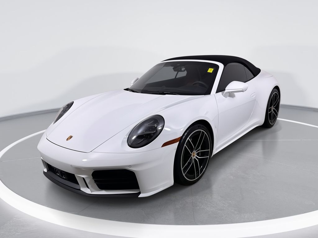 2026 PORSCHE 911