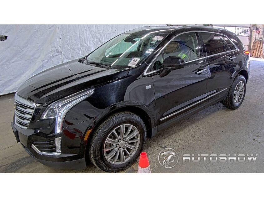 2019 CADILLAC XT5