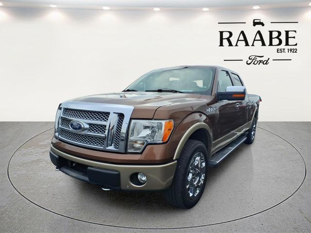 2012 FORD F-150