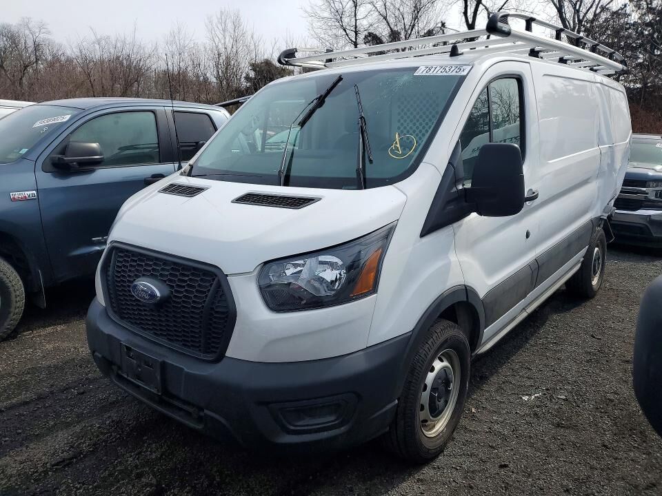 2024 FORD Transit