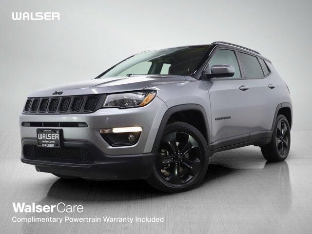 2021 JEEP Compass