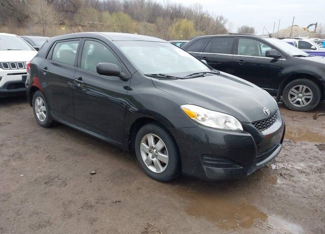 2009 TOYOTA Corolla Matrix