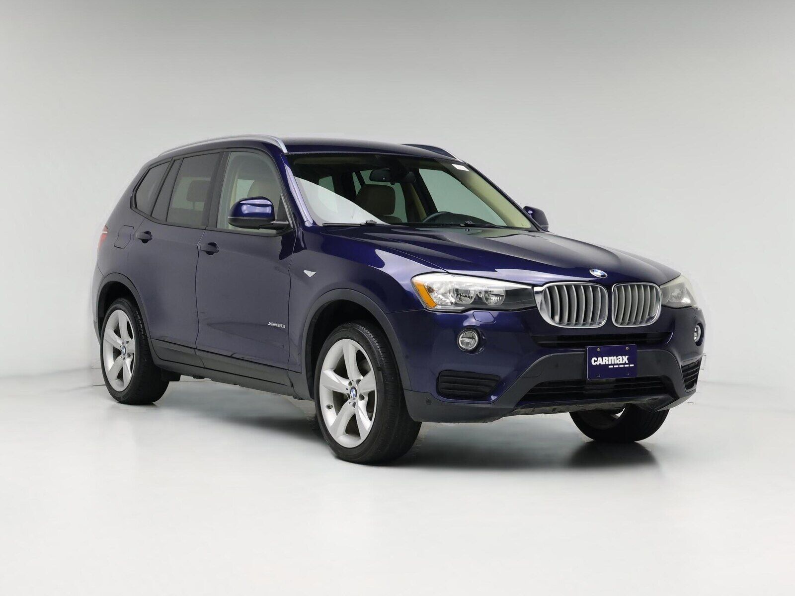 2017 BMW X3