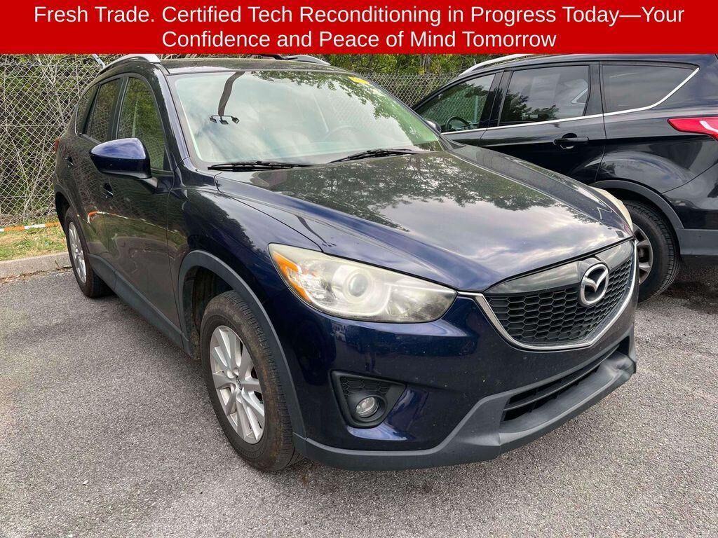 2014 MAZDA CX-5
