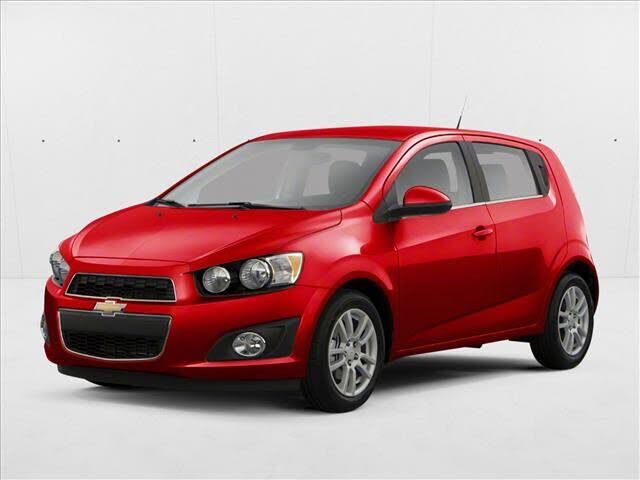 2012 CHEVROLET Sonic