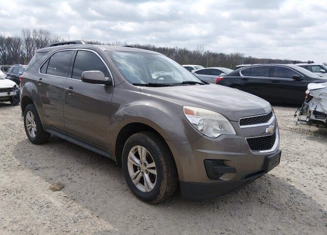 2012 CHEVROLET Equinox