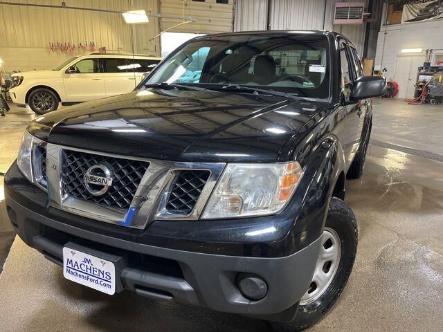2018 NISSAN Frontier